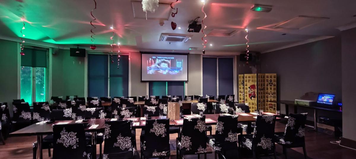 Karaoke Rooms for parties