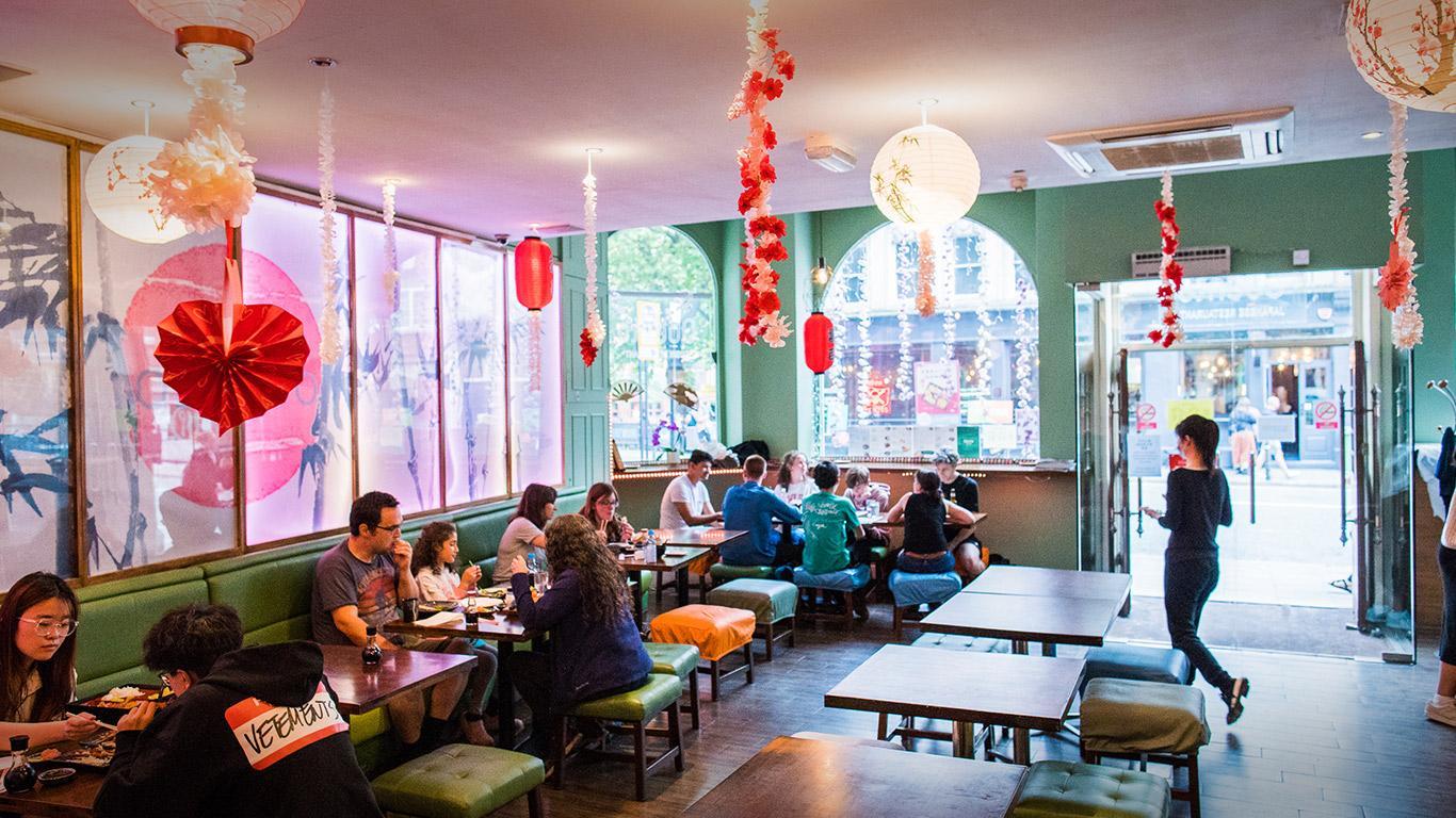 Welcome to Obento, Bristol